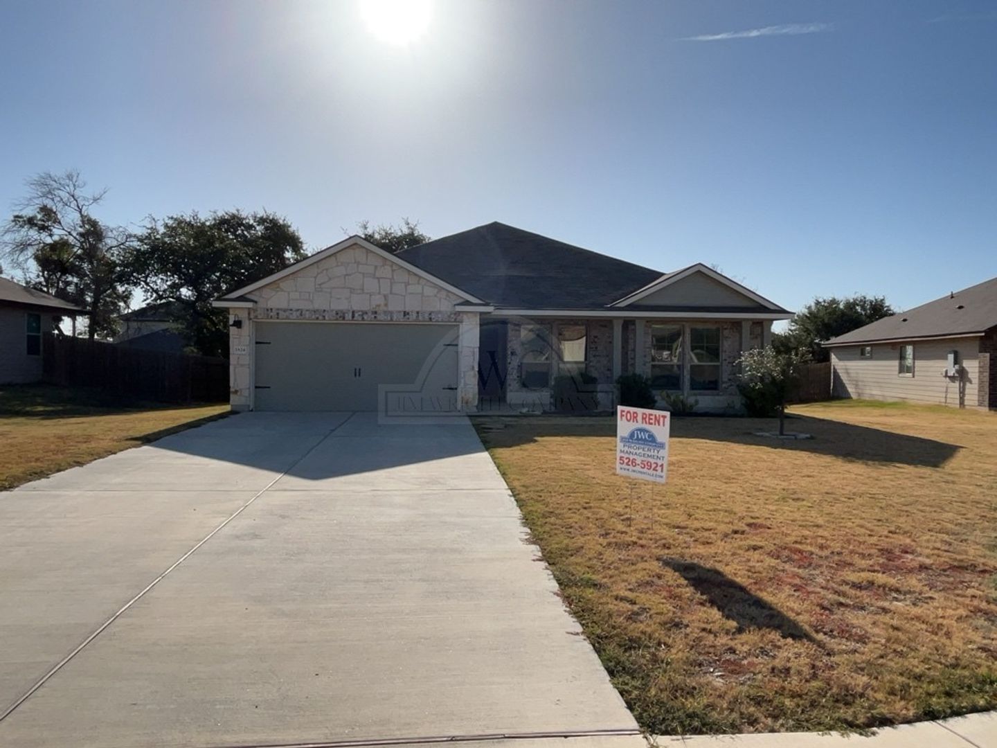 Copperas Cove House: 1824 Fall Creek Court