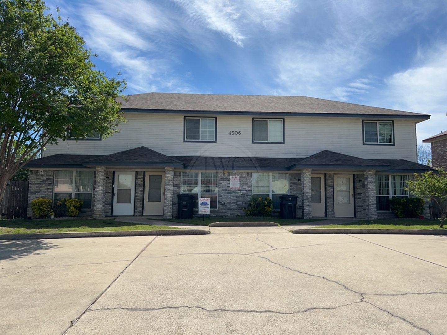 Killeen Apartment: 4506 Mattie Dr