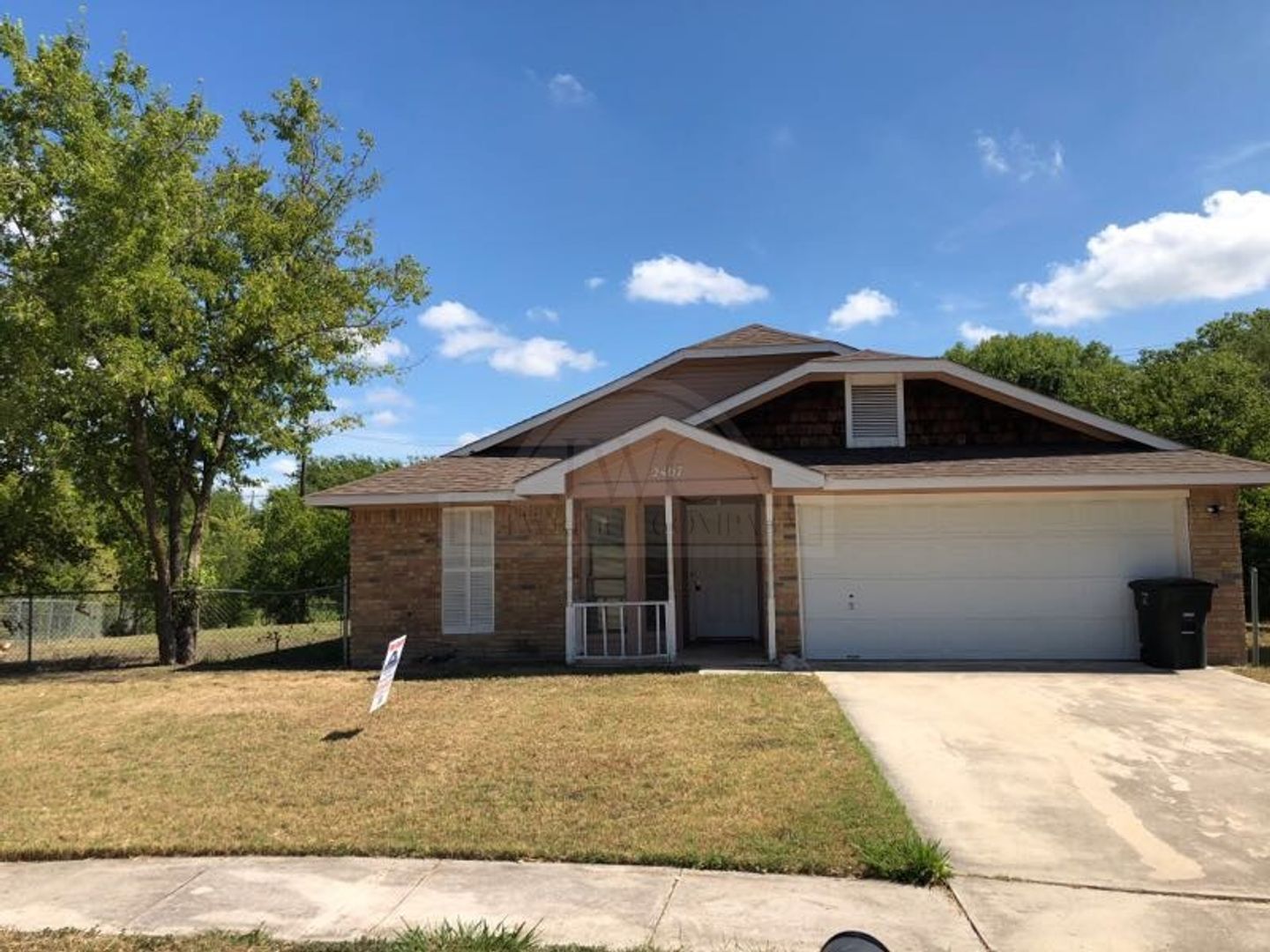 Killeen House: 2407 Kirk Cir