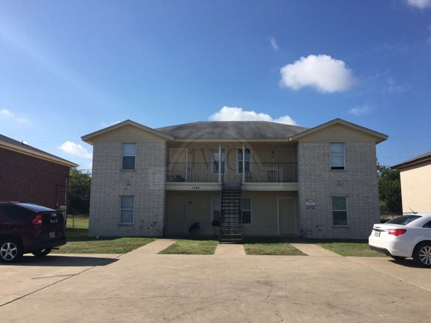 Killeen Apartment: 1104 Circle M Dr