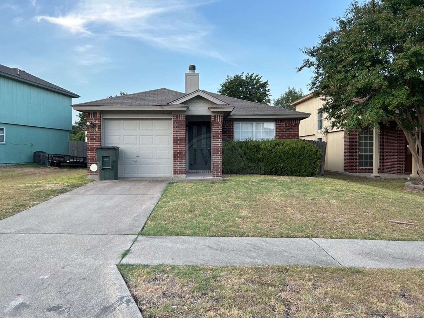 Killeen House: 2304 Garrett Drive