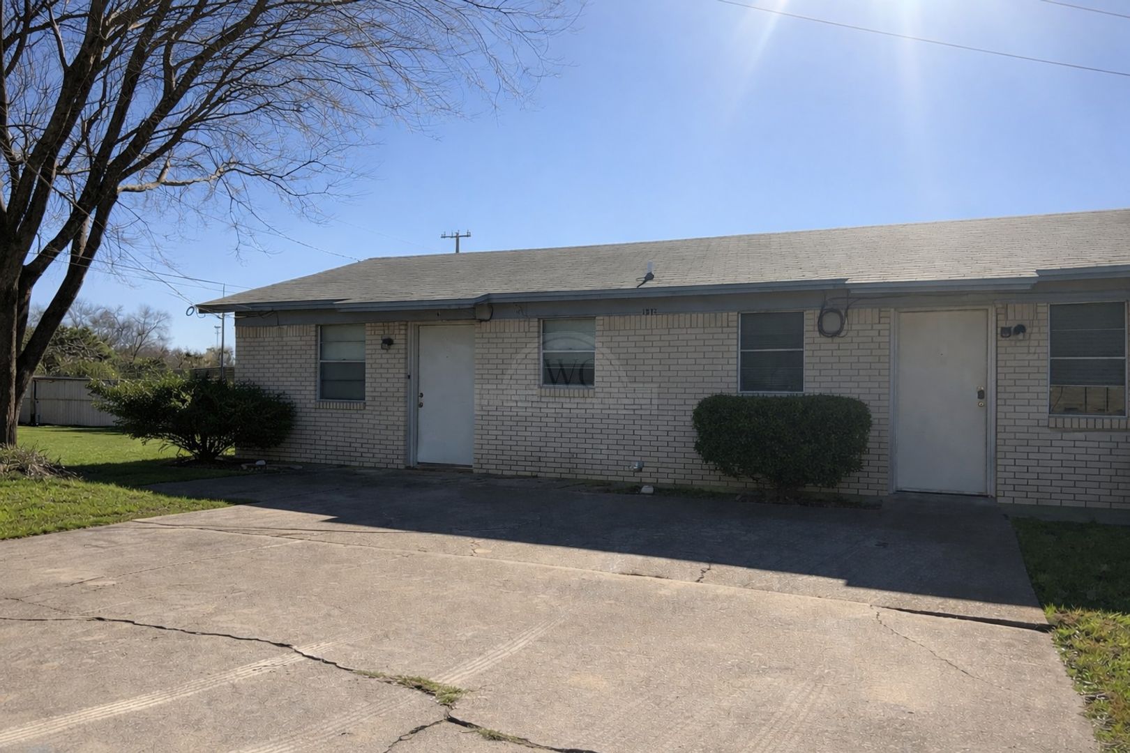 Copperas Cove Apartment: 110 E Ave F