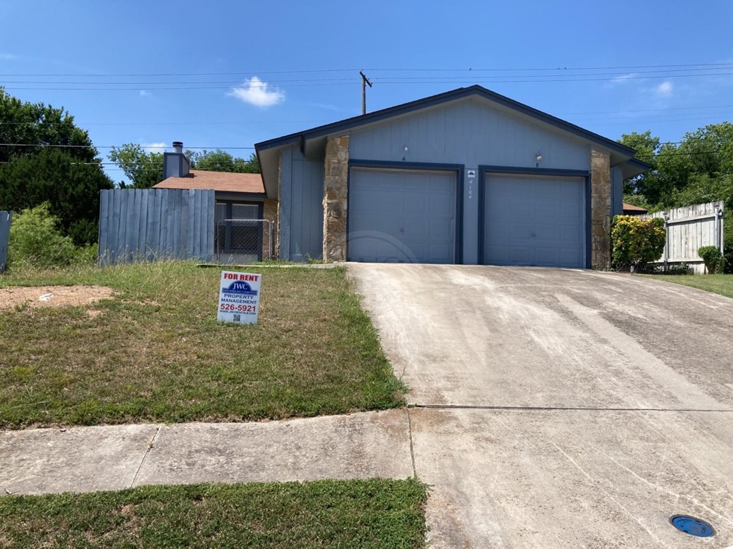 Killeen Apartment: 4104 Water Street