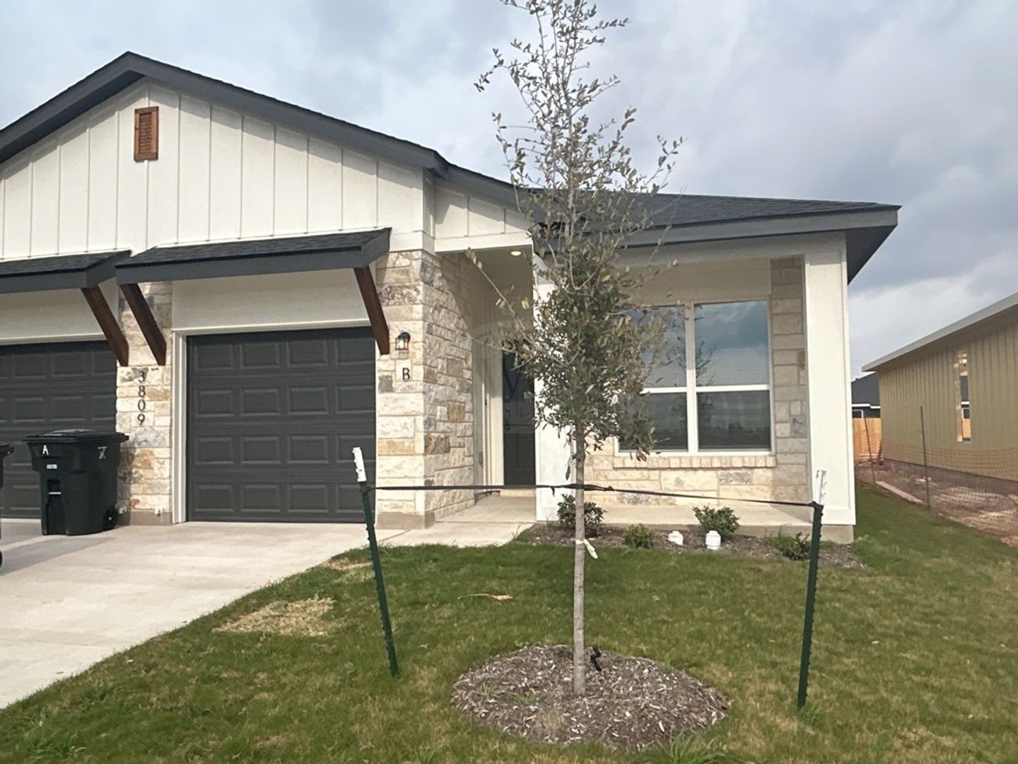 Killeen Multiplex: 3809 Sugar Hackberry Trail