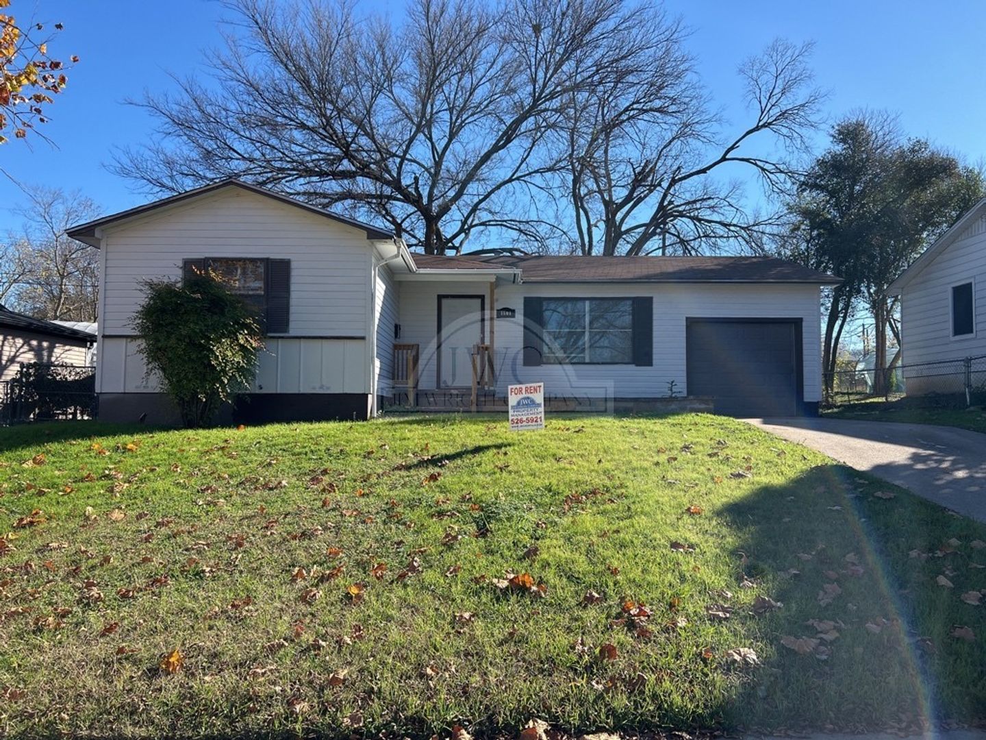 Killeen House: 1504 Redondo Dr.