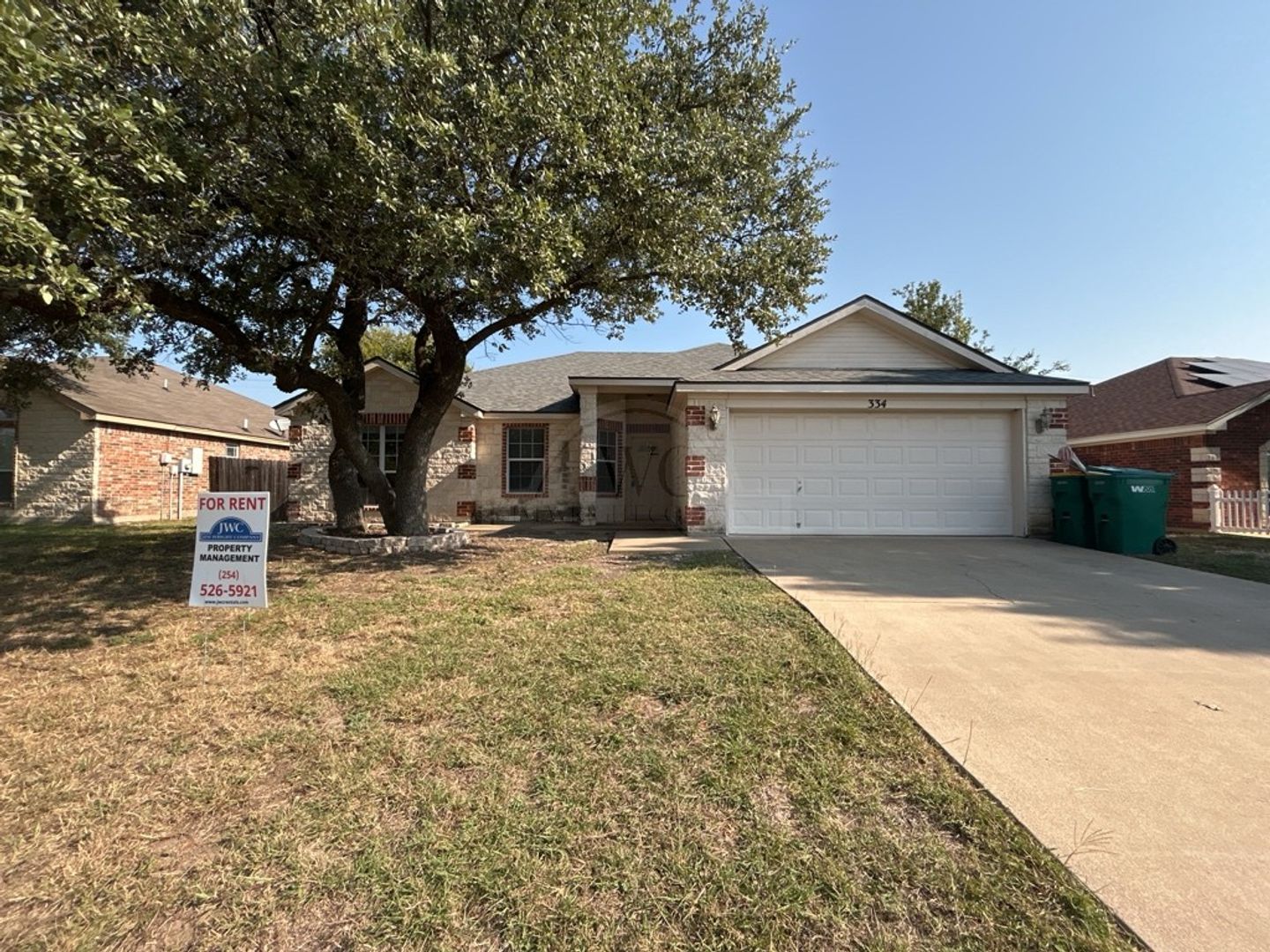 Nolanville House: 334 Nolan Ridge Drive