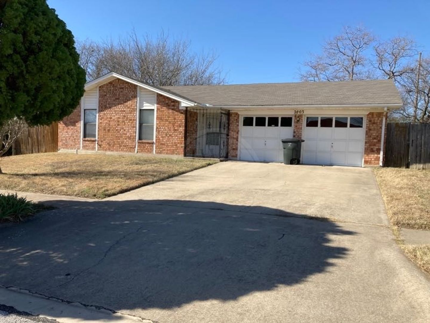 Killeen House: 2803 Greystone