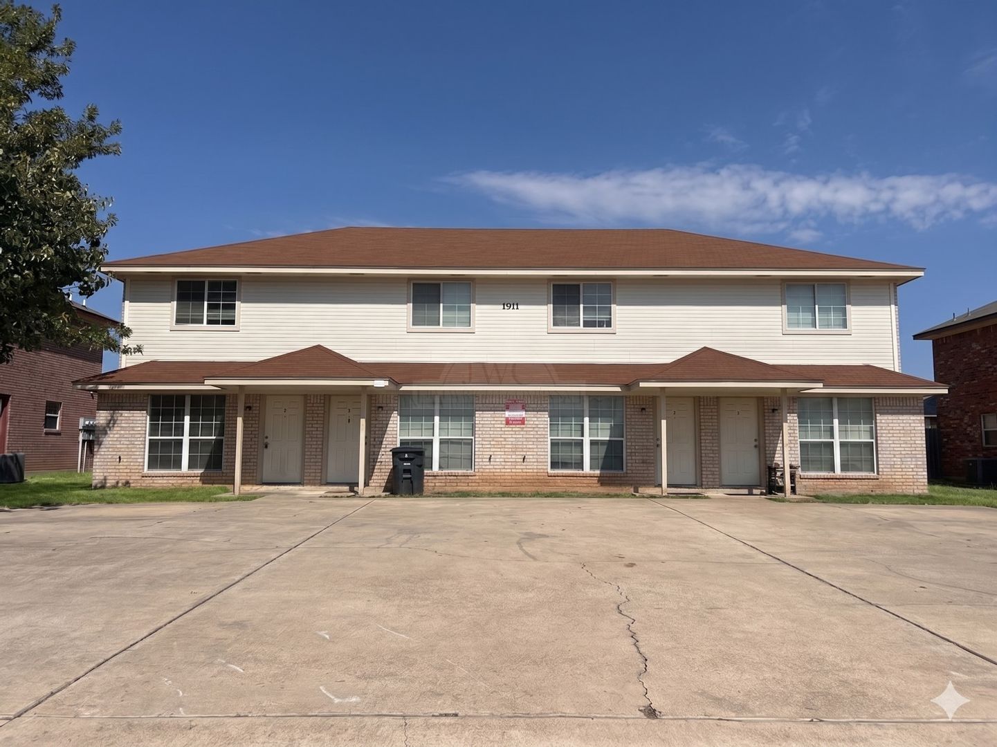 Killeen Apartment: 1911 Monte Carlo Ln.