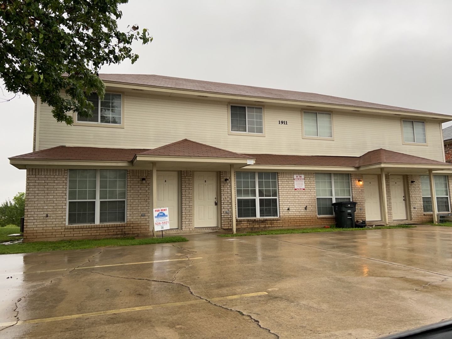 Killeen Apartment: 1911 Monte Carlo Ln.