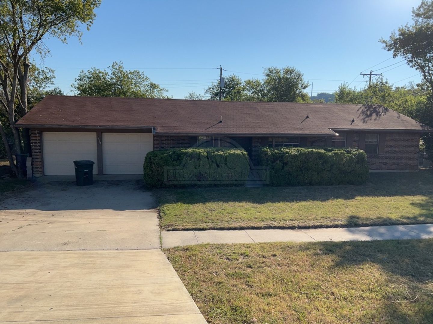 Copperas Cove House: 1605 S FM 116