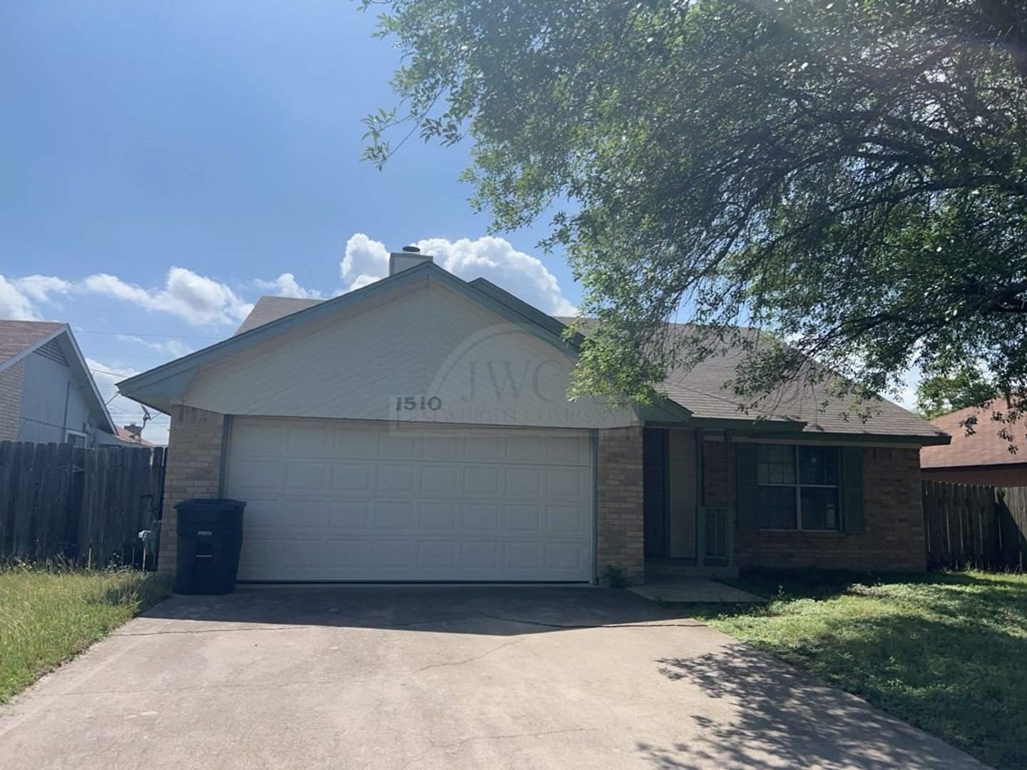 Killeen House: 1510 Rose Ave