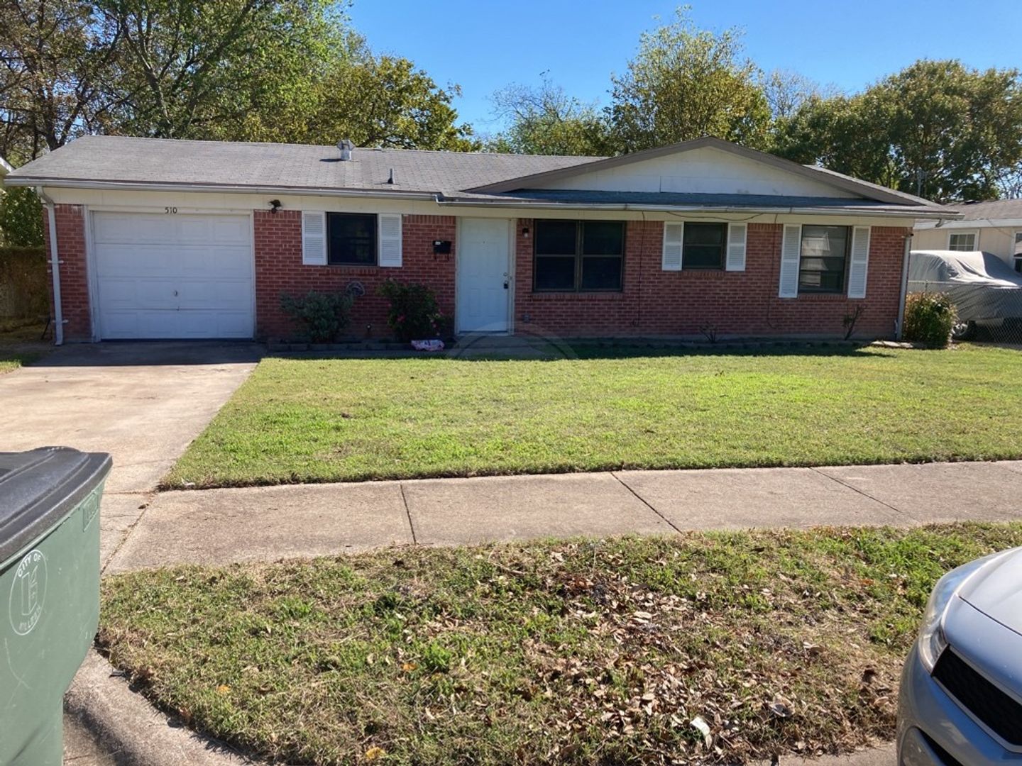 Killeen House: 510 24th N