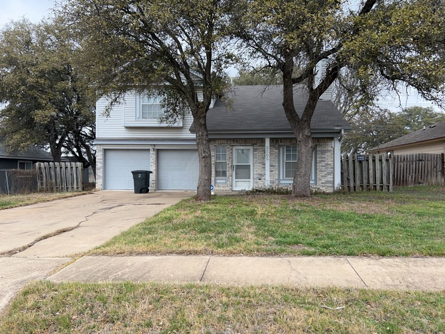 Killeen House: 3505 Winchester