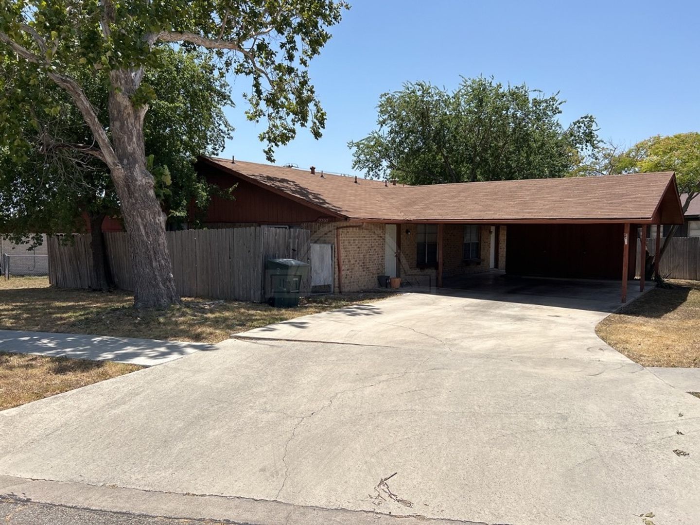 Killeen Apartment: 2202 Wheeler
