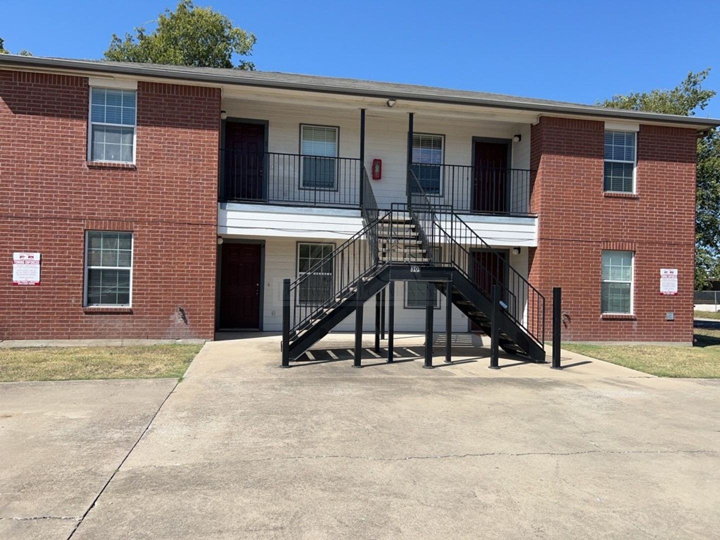Copperas Cove Apartment: 301 W. Ave D