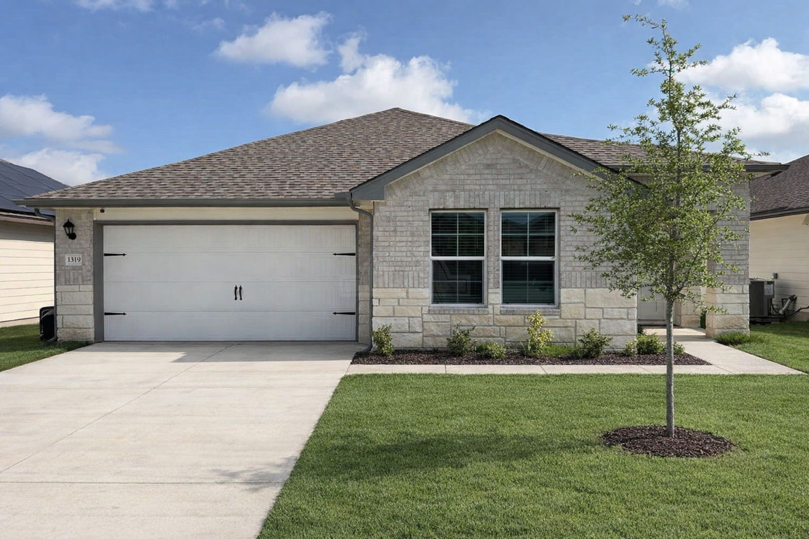 Killeen House: 1319 Iron Horse