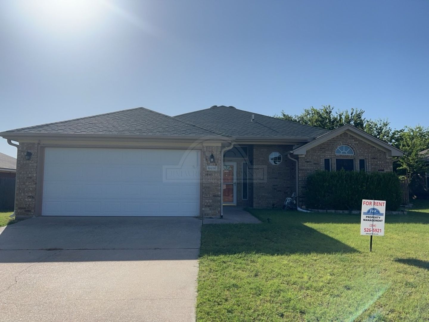 Killeen House: 4406 Barrington Trl