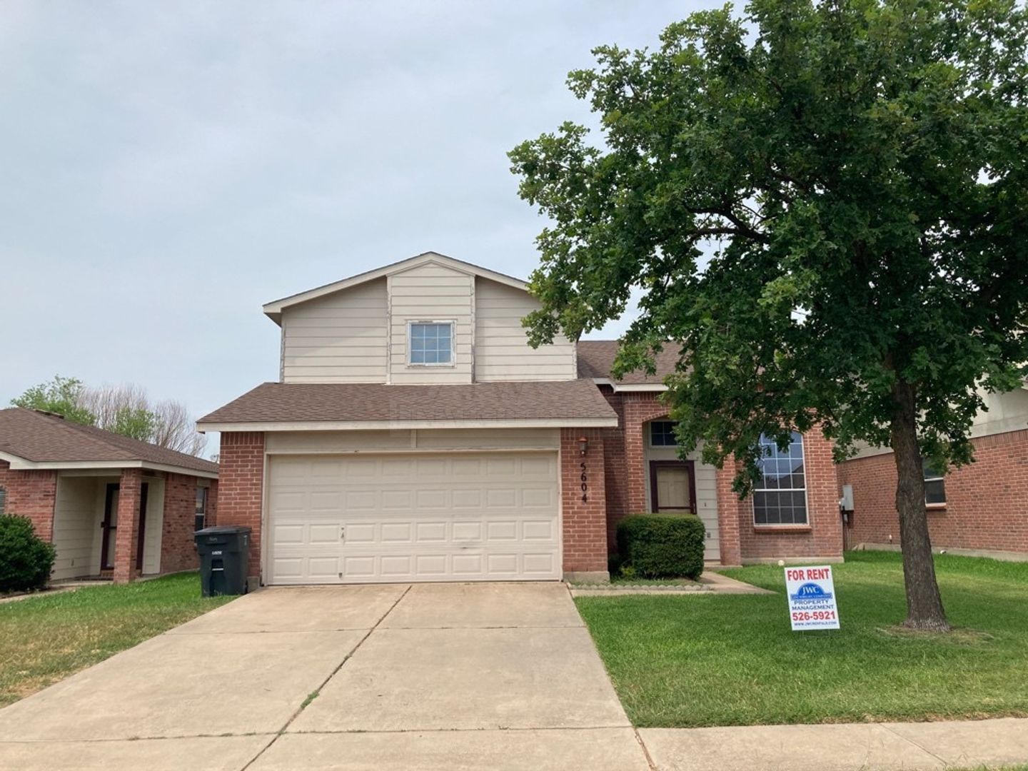 Killeen House: 5604 Bertha Dr.