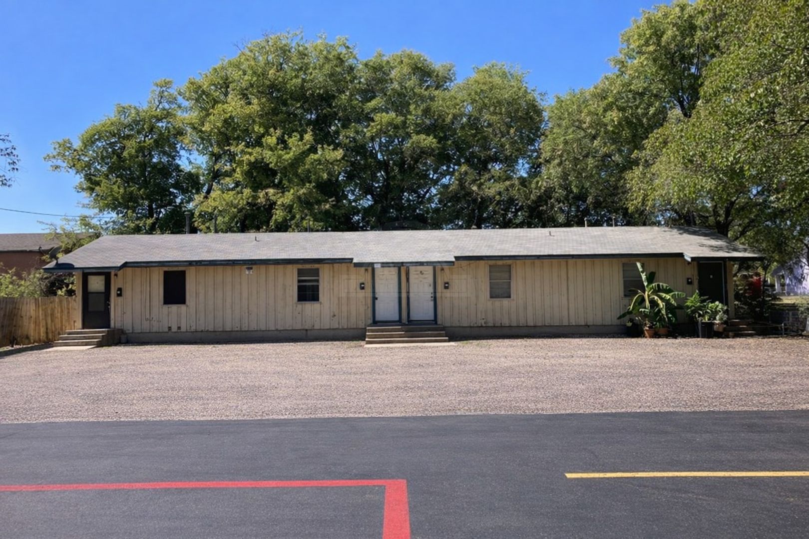 Killeen Apartment: 1005 1/2 10Th St