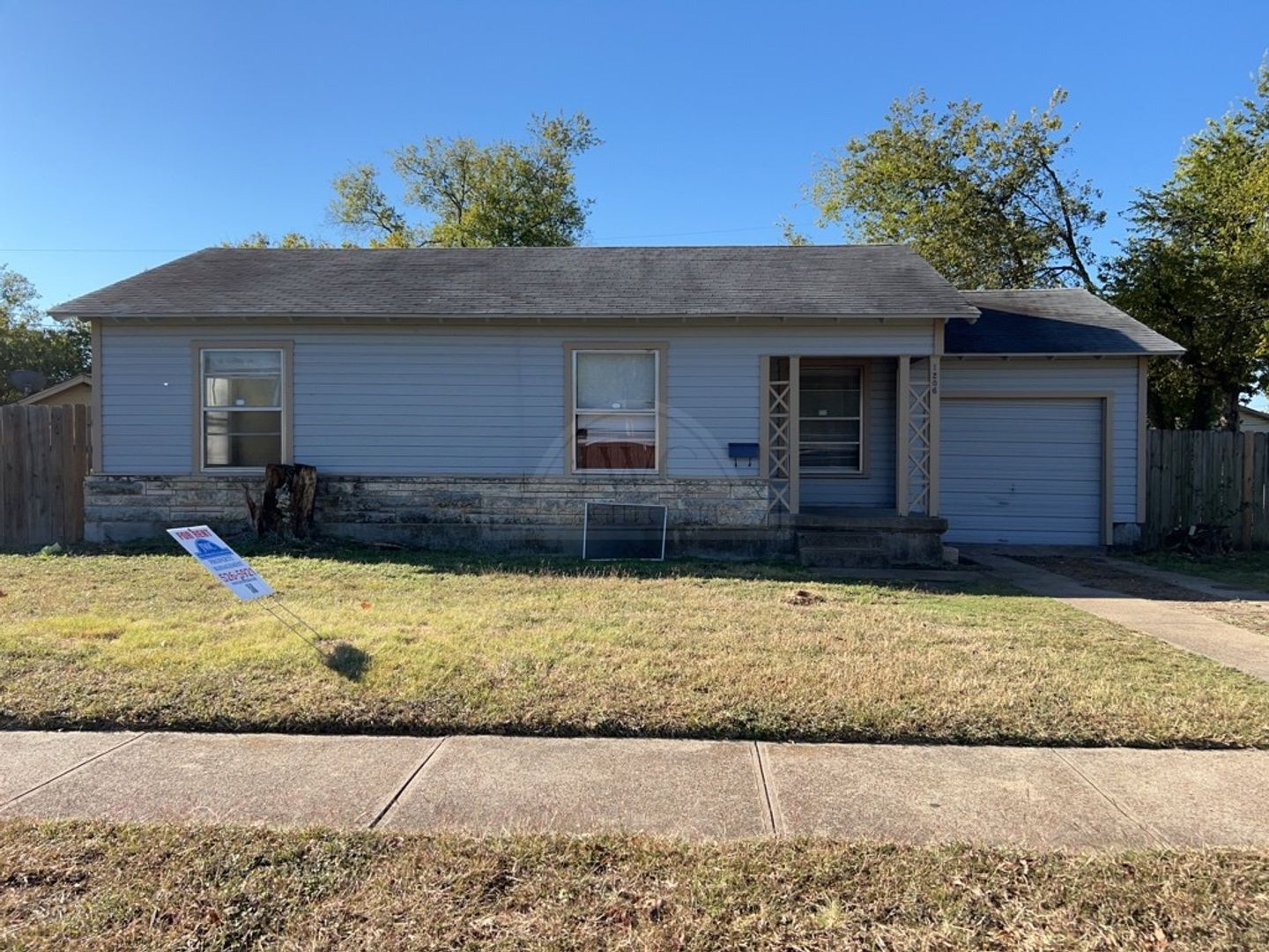 Killeen House: 1206 Culp Ave