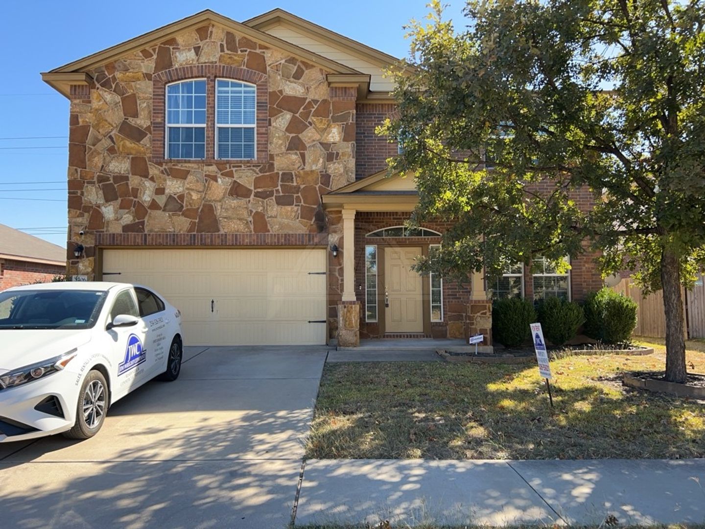Killeen House: 3406 Cricklewood Dr.