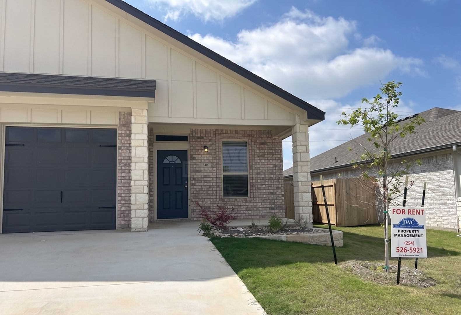 Killeen Townhome: 5110 Rose Garden Loop
