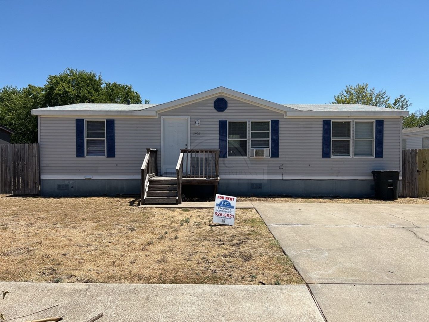 Killeen House: 3406 Valencia