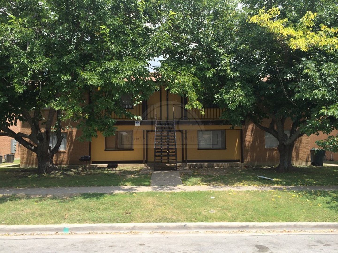 Killeen Apartment: 2108 Hunt Dr