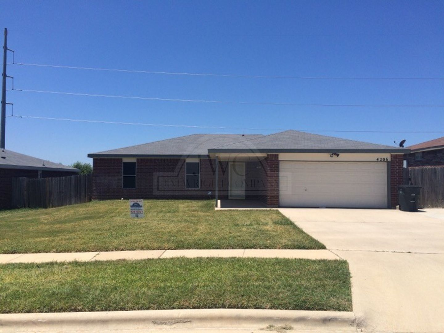 Killeen House: 4206 Frigate Dr
