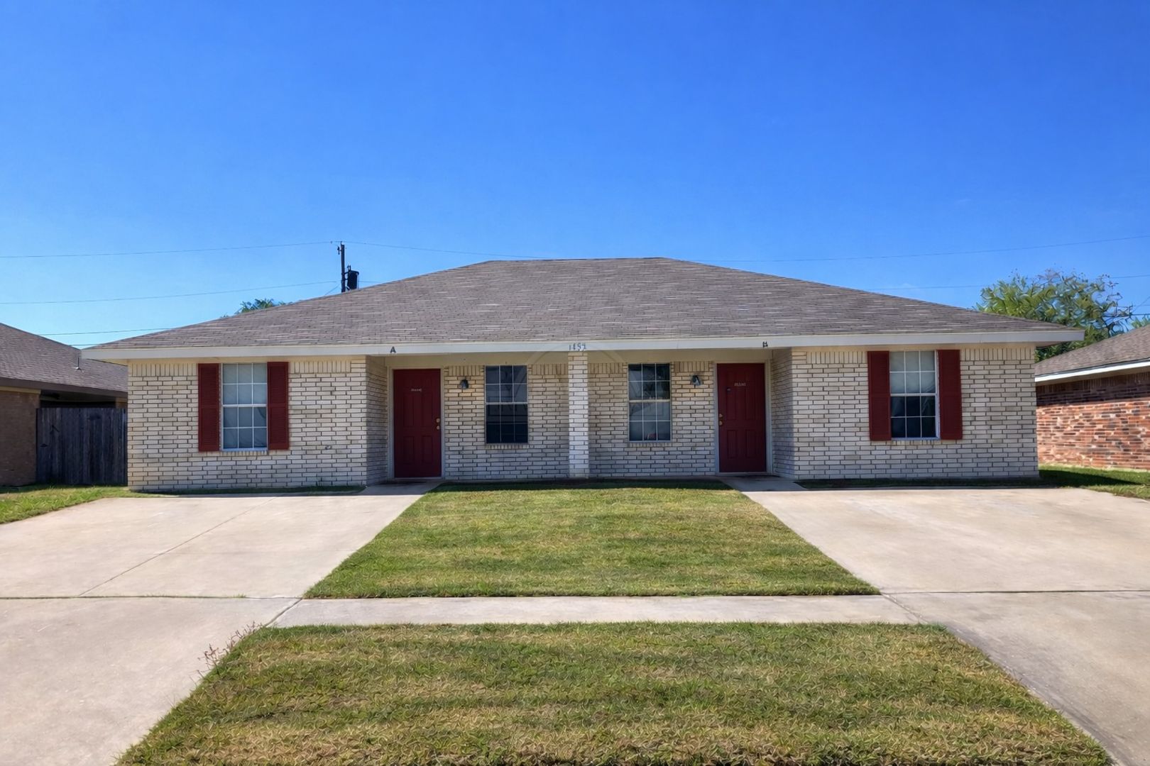 Killeen Apartment: 1805 Windward Dr
