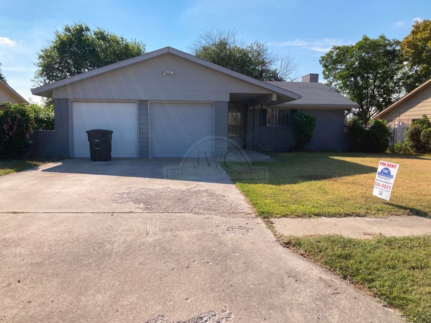 Killeen House: 2408 Carnation