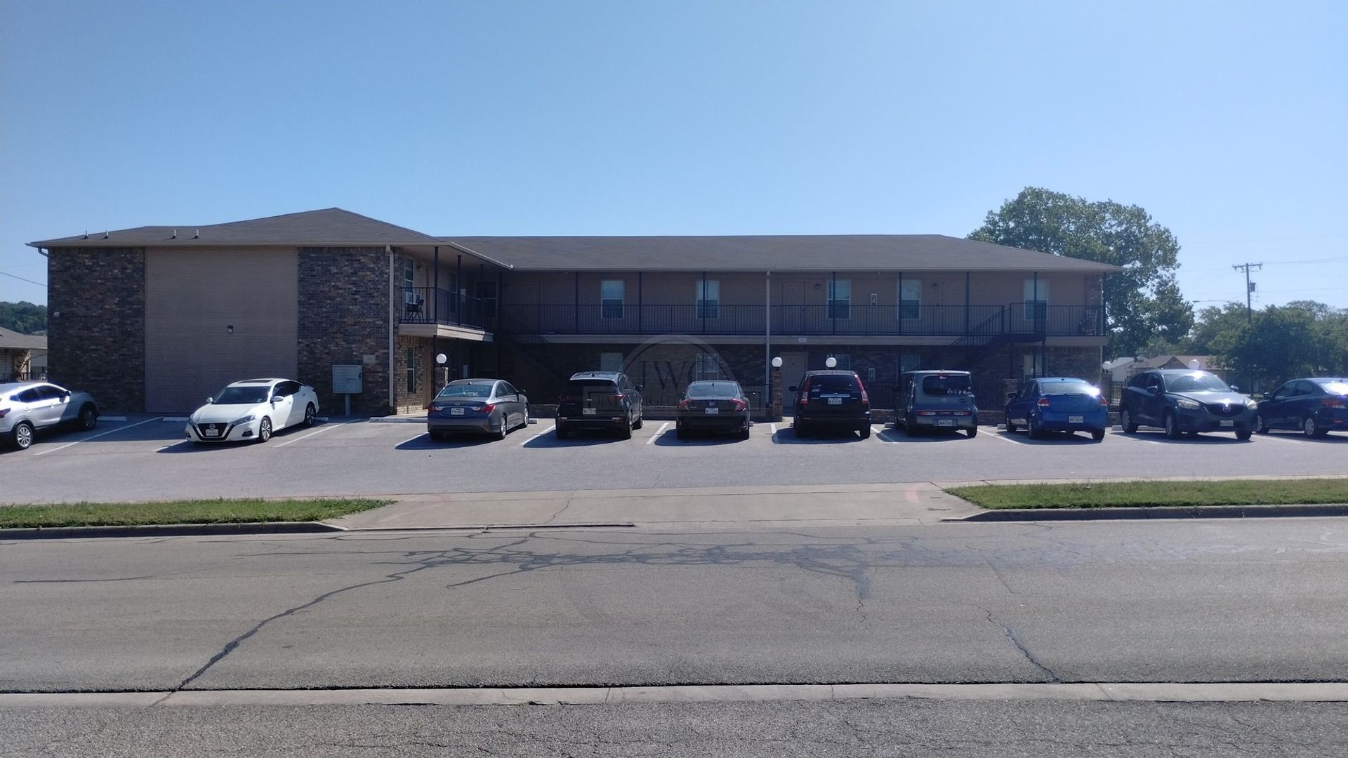 Copperas Cove Apartment: 601 N Main St