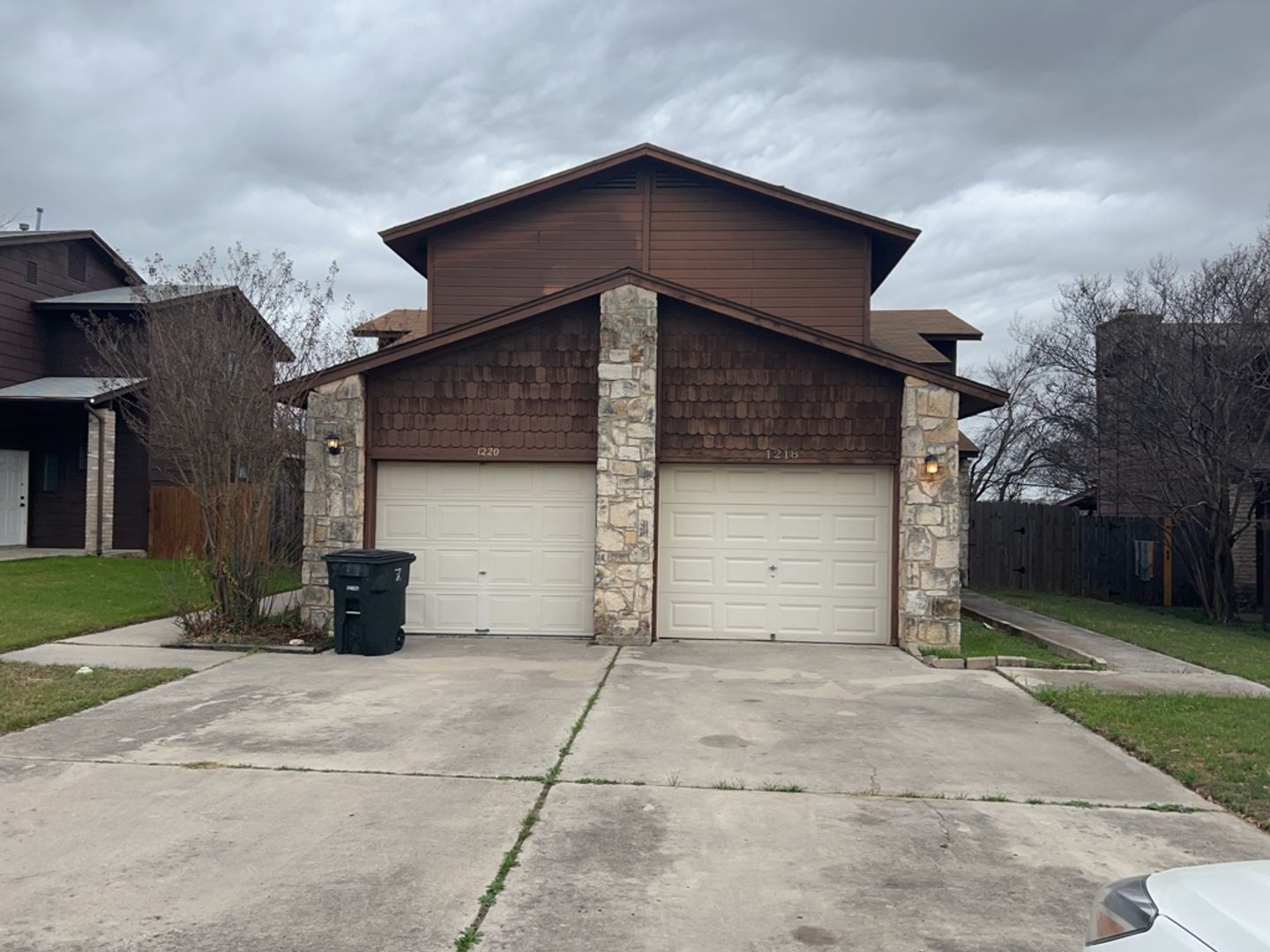 Killeen House: 1218 Westway Circle