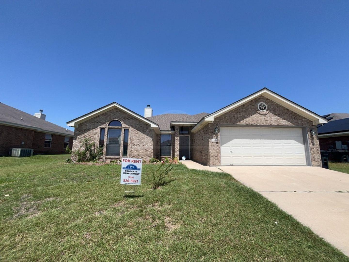 Killeen House: 2509 Lavender Lane