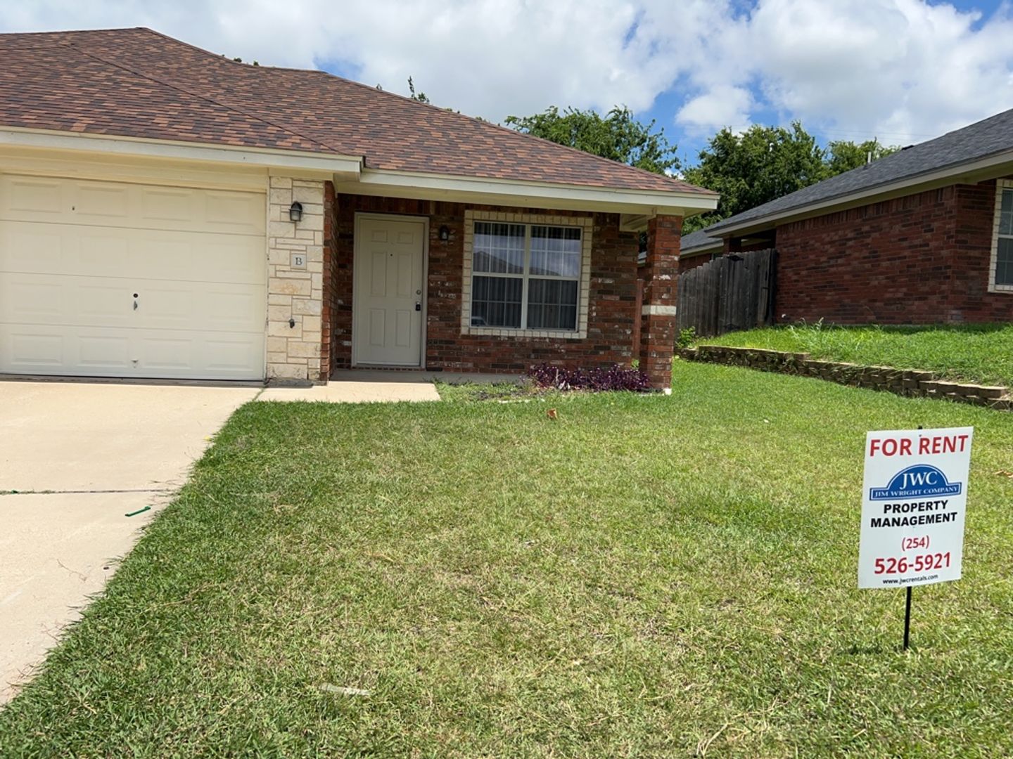 Killeen Apartment: 1405 Cinch