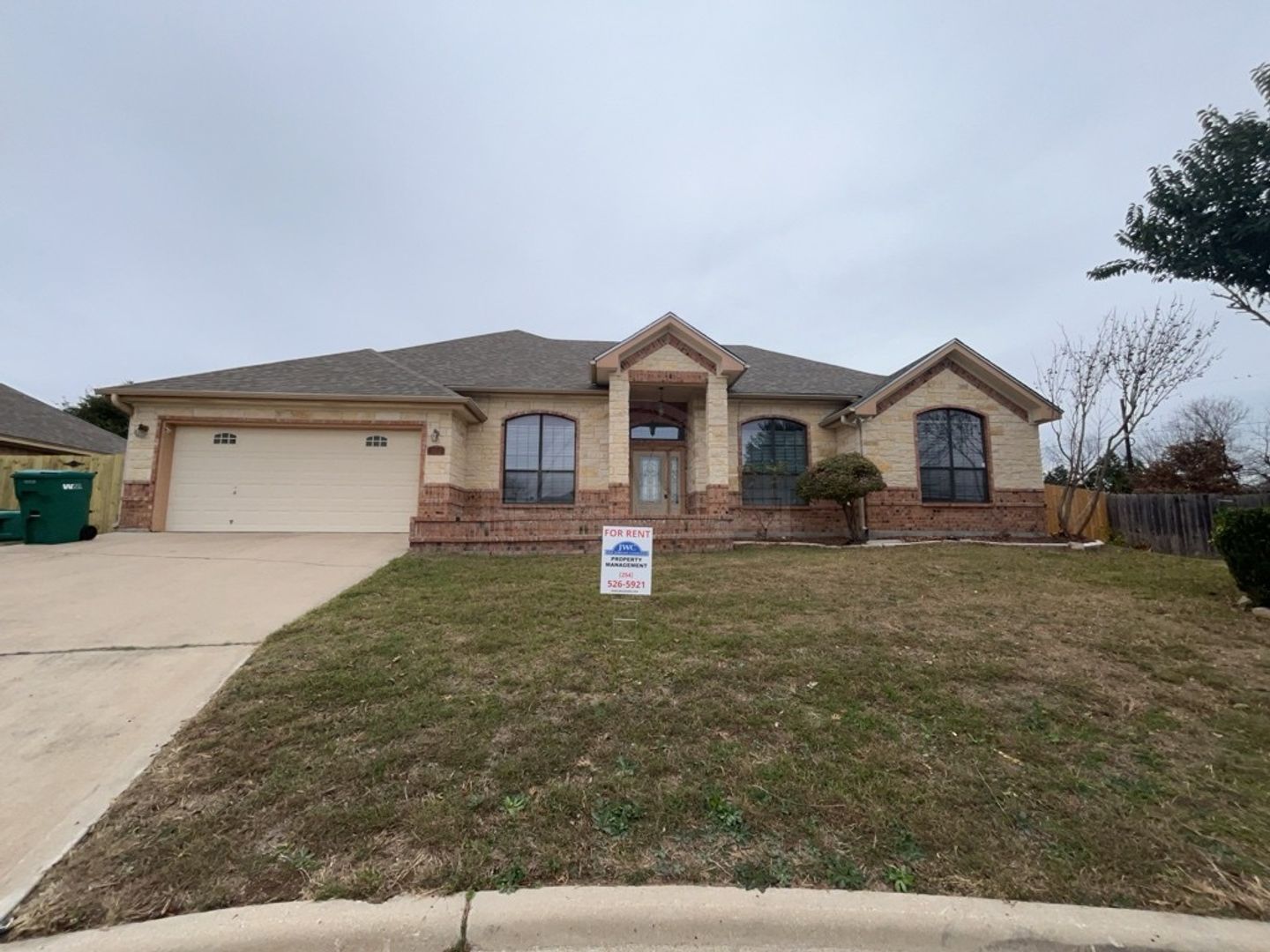 Nolanville House: 203 Weeping Willow Ct.