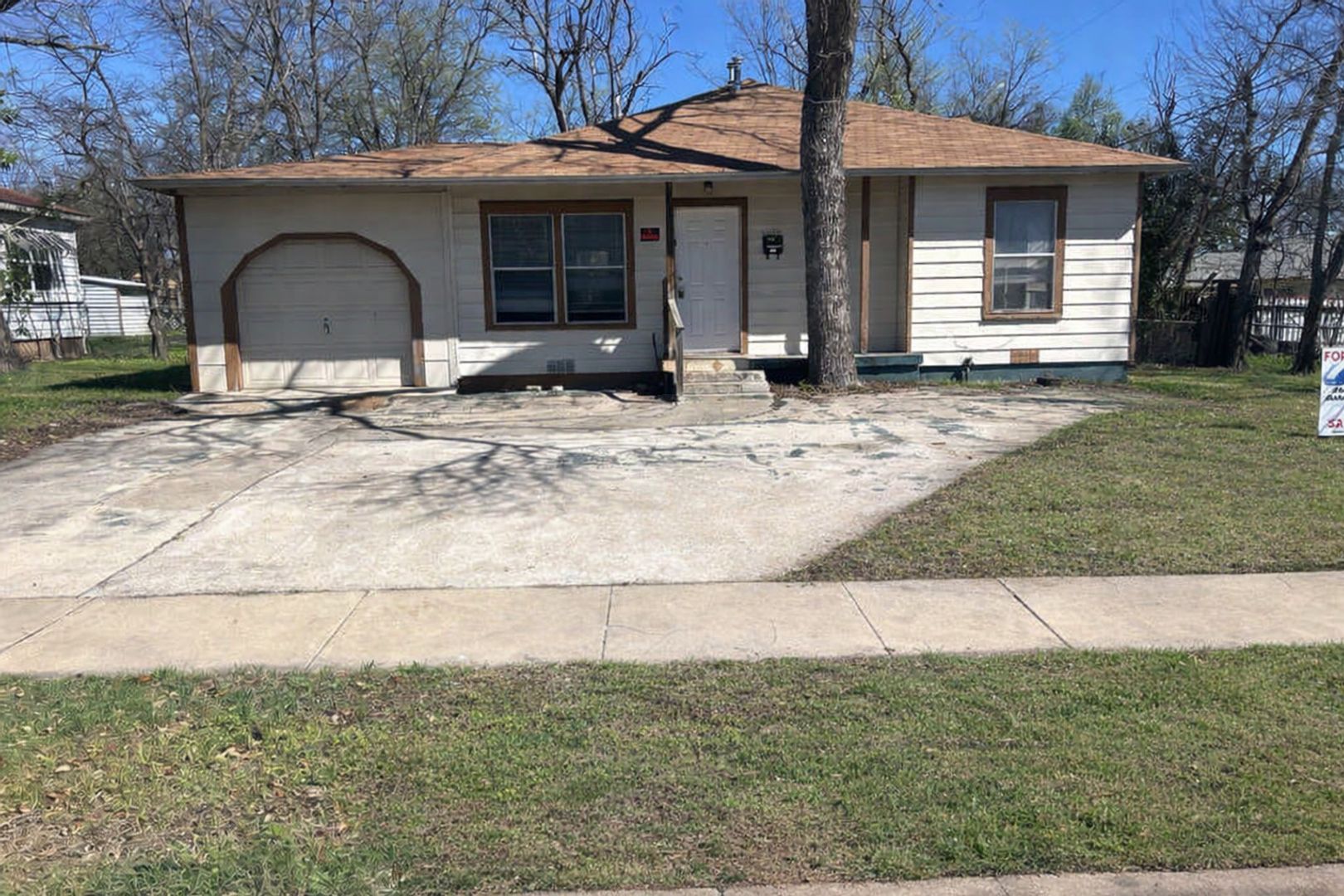 Killeen House: 1107 Duncan Ave