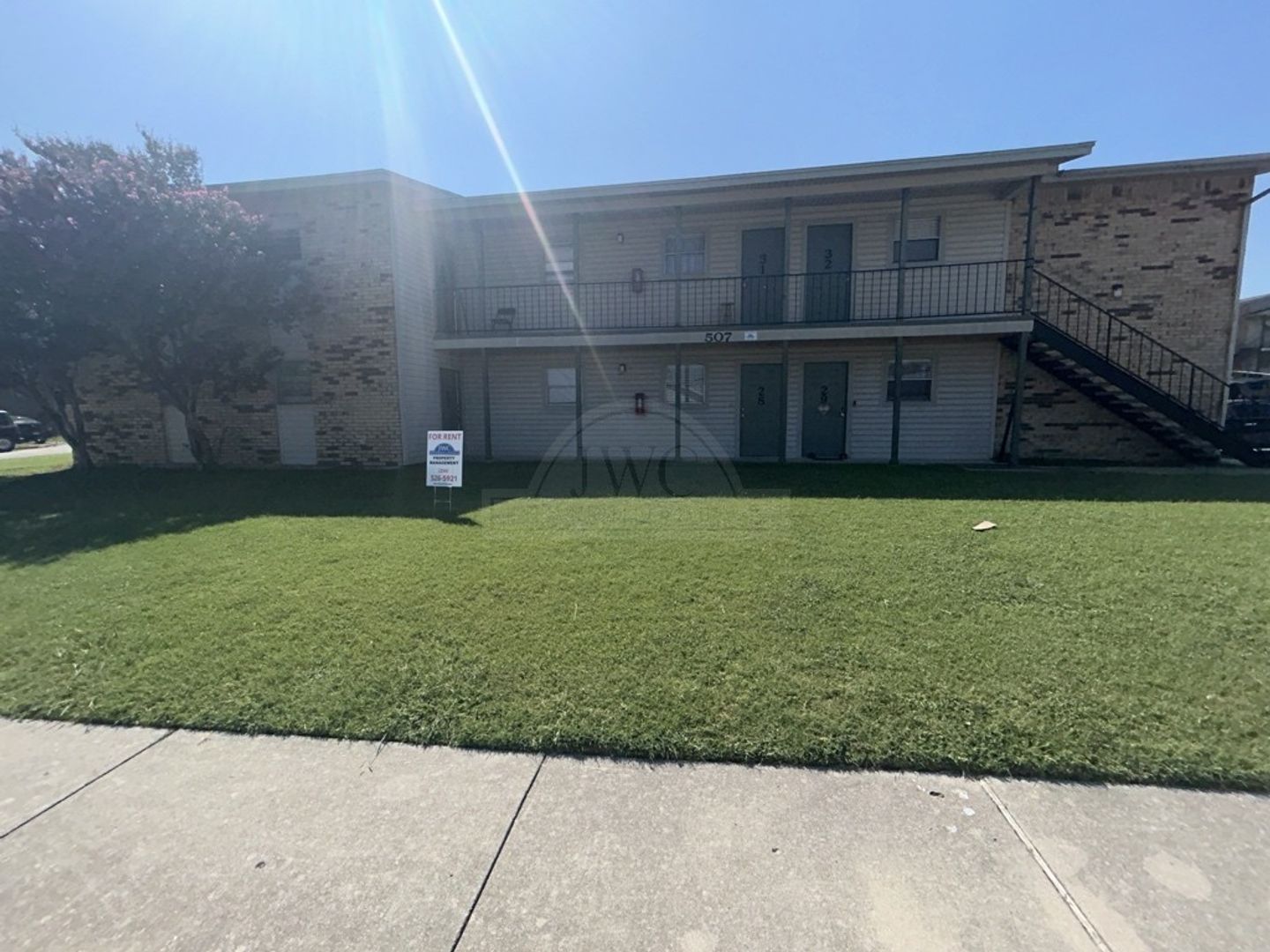 Copperas Cove Apartment: 507 Hackberry St