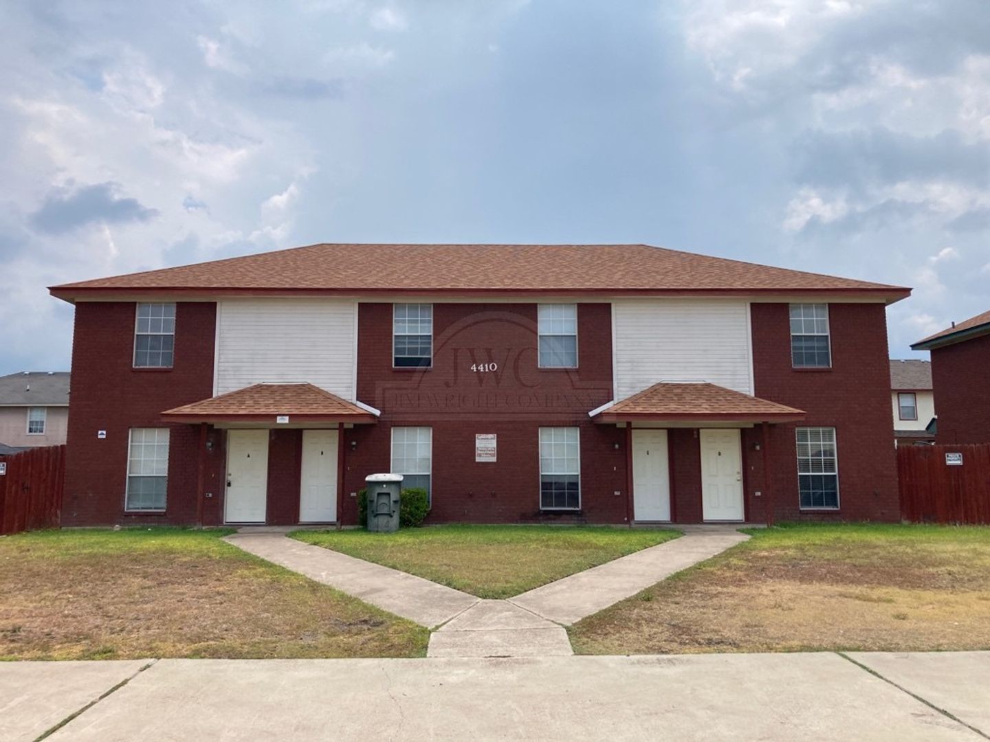 Killeen Apartment: 4410 Jeff Scott