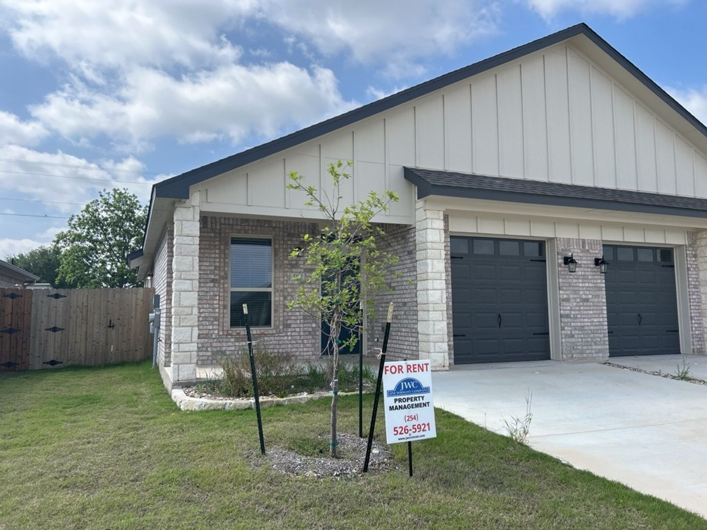 Killeen Townhome: 5112 Rose Garden Loop