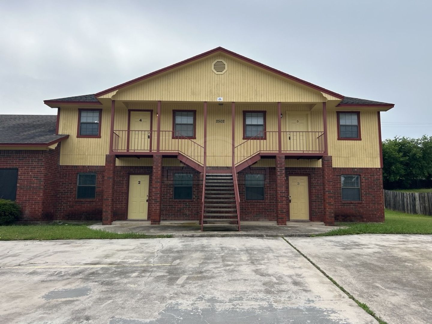 Killeen Apartment: 2502 Schulze Dr