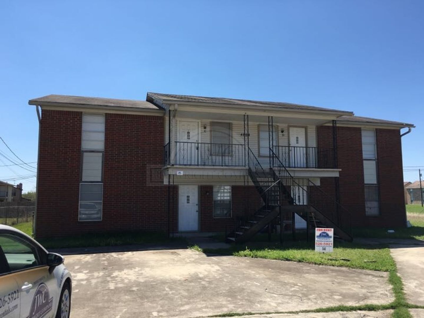 Killeen Apartment: 4804 Cedarhill Cir