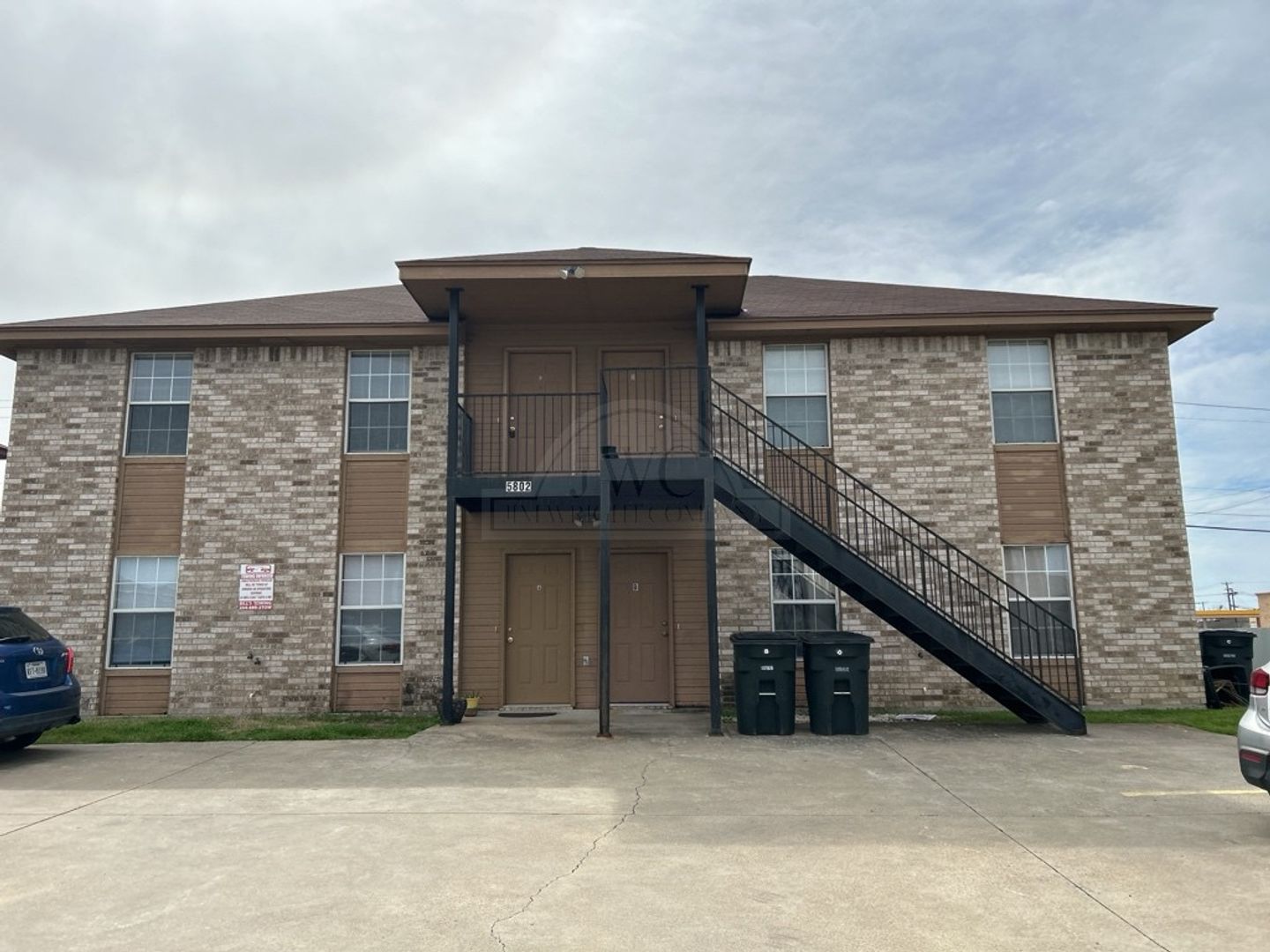 Killeen Apartment: 5802 Greengate Dr