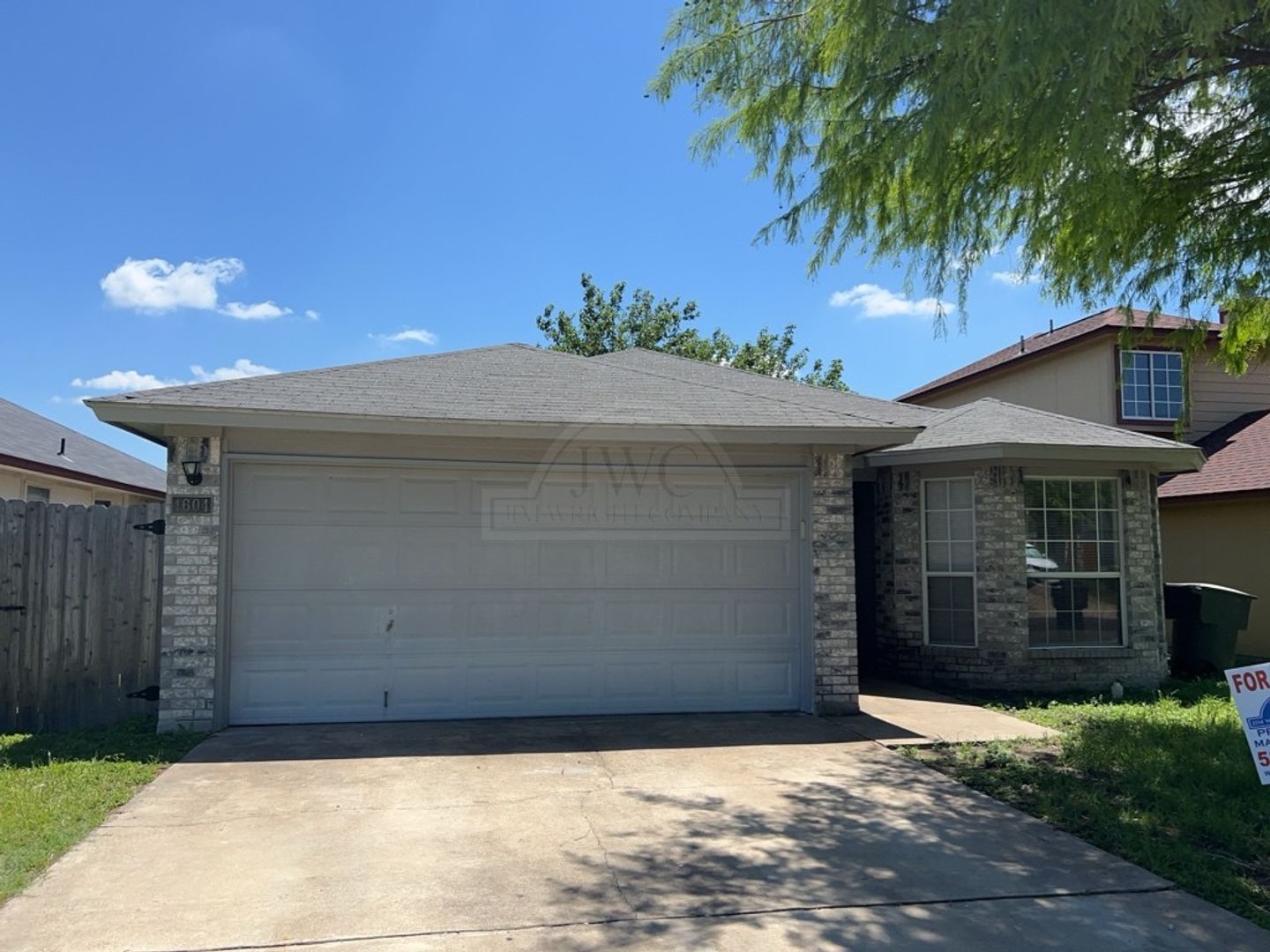 Killeen House: 1604 Grey Fox Trail