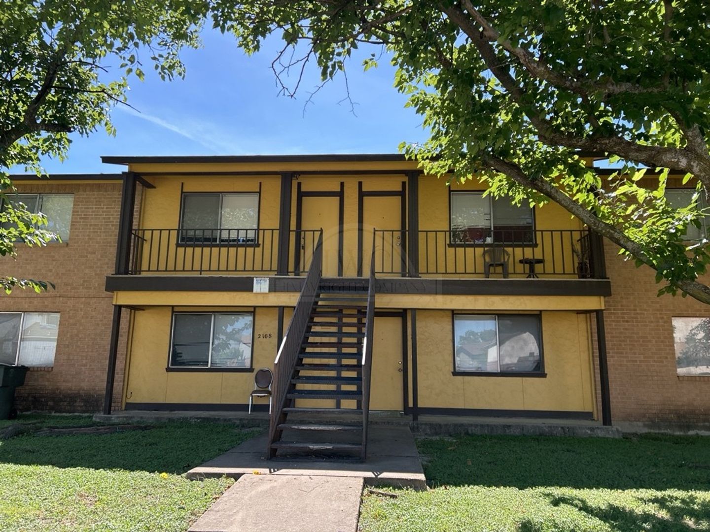 Killeen Apartment: 2108 Hunt Dr