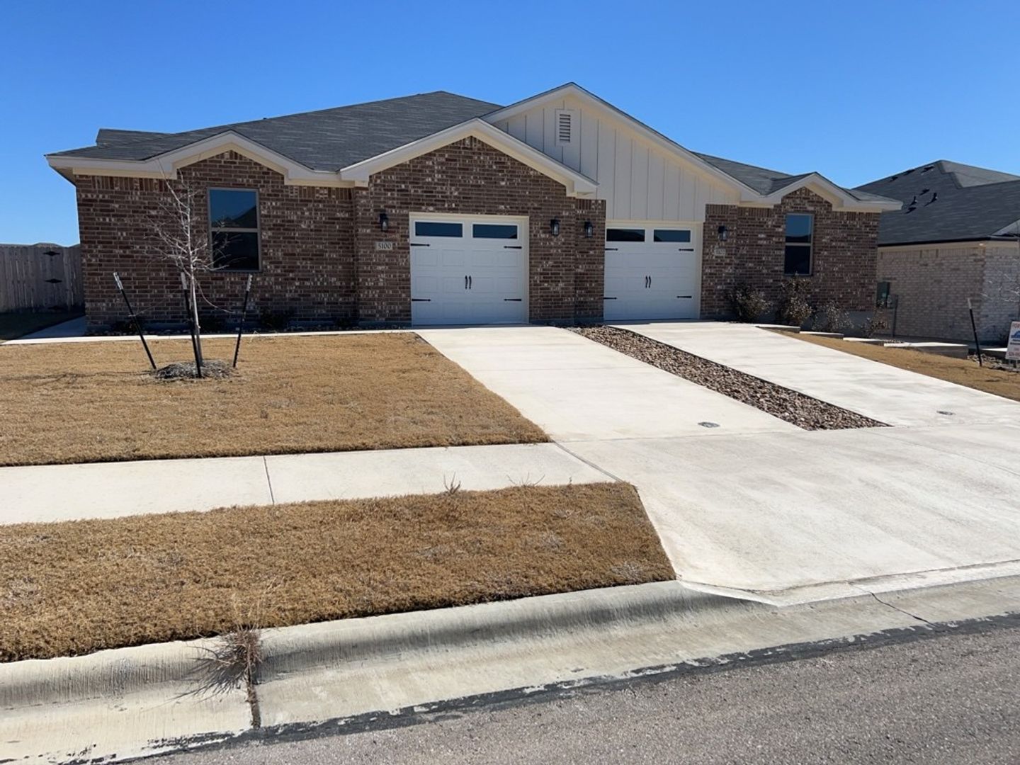 Killeen Townhome: 5100 Rose Petal
