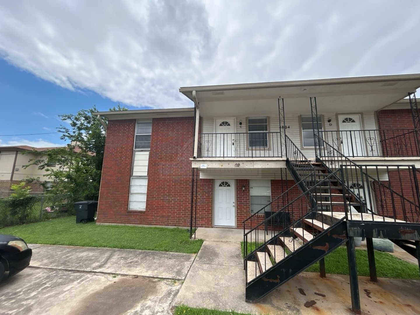 Killeen Apartment: 4804 Cedarhill Cir