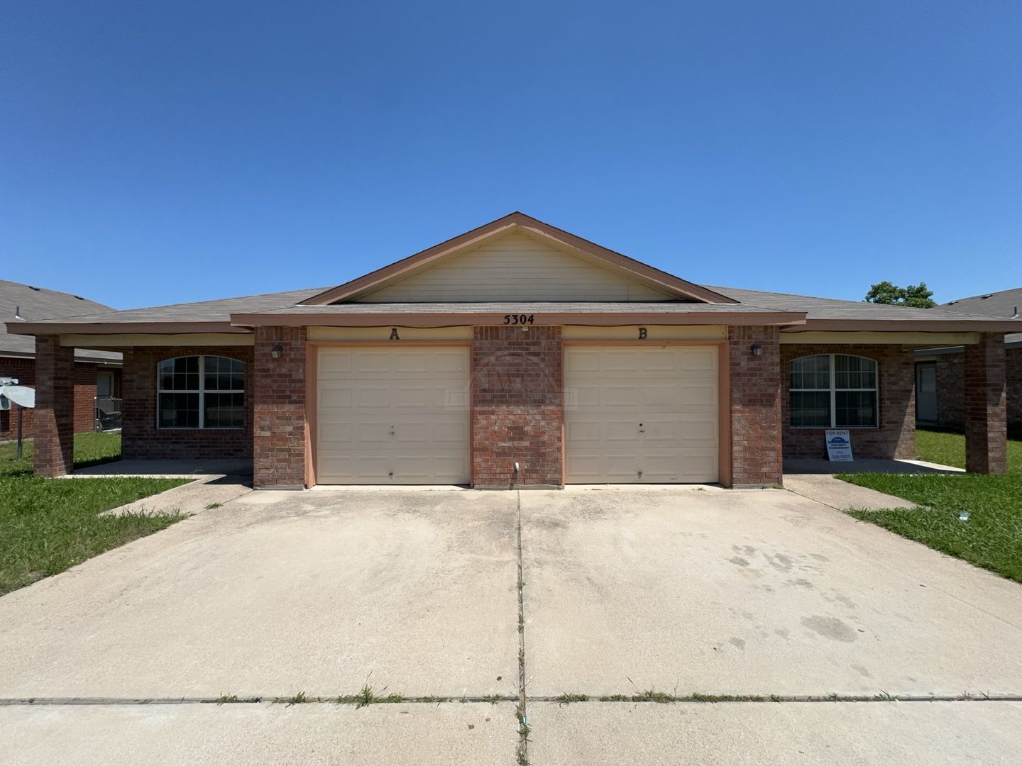 Killeen Apartment: 5304 Lauren Lea