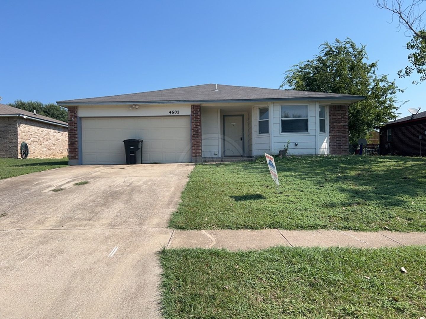 Killeen House: 4603 Stallion
