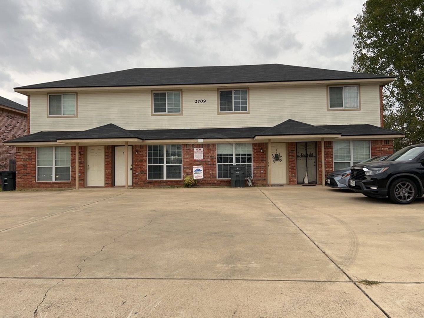 Killeen Apartment: 2709 Vernice Lp